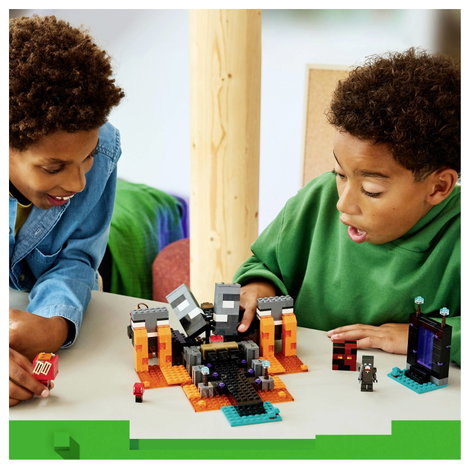 LEGO® MINECRAFT 21590 5. kép