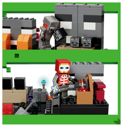 LEGO® MINECRAFT 21590 7. kép