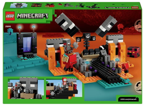 LEGO® MINECRAFT 21590 8. kép