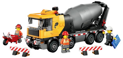 LEGO® CITY 60478 2. kép