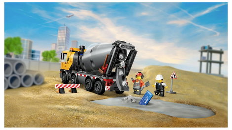 LEGO® CITY 60478 3. kép