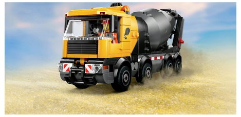 LEGO® CITY 60478 4. kép