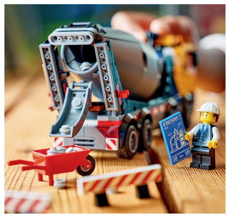 LEGO® CITY 60478 5. kép