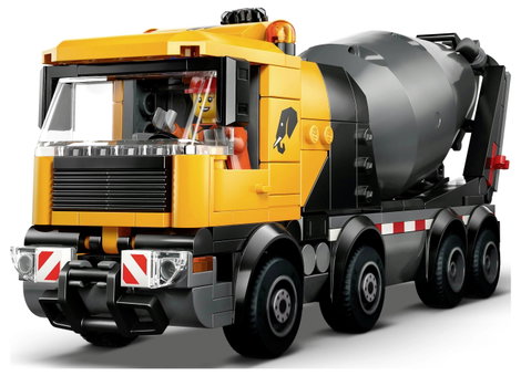 LEGO® CITY 60478 7. kép