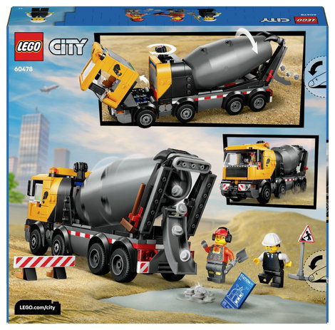 LEGO® CITY 60478 8. kép