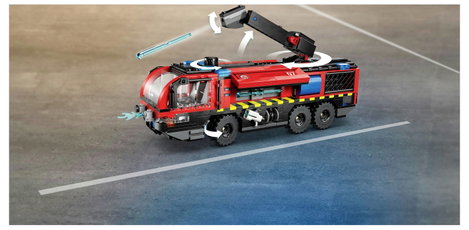 LEGO® CITY 60499 4. kép
