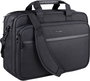 KROSER Notebook táska Laptop Briefcase 17.3 Messenger Bag Alkalmas: Max.: 43,9 cm (17,3) Fekete bélyegkép