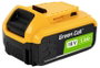 Green Cell GC-PTDW18V5 DCB184 Szerszám akku 18 V 5.0 Ah Lítiumion bélyegkép