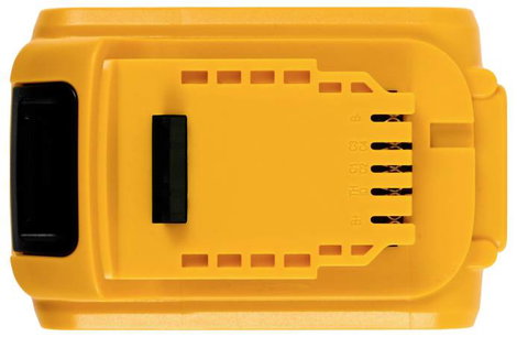 Green Cell GC-PTDW18V5 DCB184 Szerszám akku 18 V 5.0 Ah Lítiumion 3. kép
