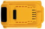 Green Cell GC-PTDW18V5 DCB184 Szerszám akku 18 V 5.0 Ah Lítiumion 3. bélyegkép