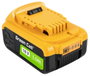 Green Cell GC-PTDW18V5 DCB184 Szerszám akku 18 V 5.0 Ah Lítiumion 5. bélyegkép