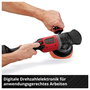 Einhell Professional CP-EP 18/125 Li BL-Solo 2093330 Akkus excentrikus polírozógép 500 - 3800 fordul 9. bélyegkép