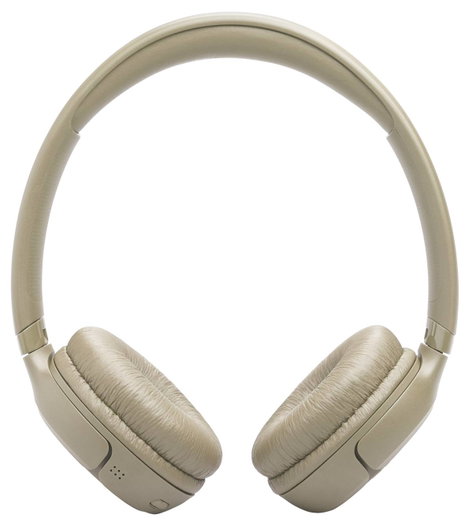 JBL Tune 530 On Ear fejhallgató Vezeték nélküli, Bluetooth® Bézs 2. kép
