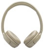 JBL Tune 530 On Ear fejhallgató Vezeték nélküli, Bluetooth® Bézs 2. bélyegkép