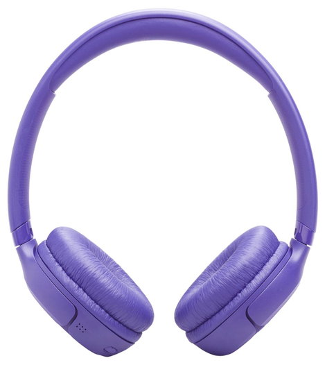 JBL Tune 530 On Ear fejhallgató Vezeték nélküli, Bluetooth® Levendula 2. kép