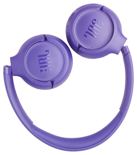 JBL Tune 530 On Ear fejhallgató Vezeték nélküli, Bluetooth® Levendula 3. kép