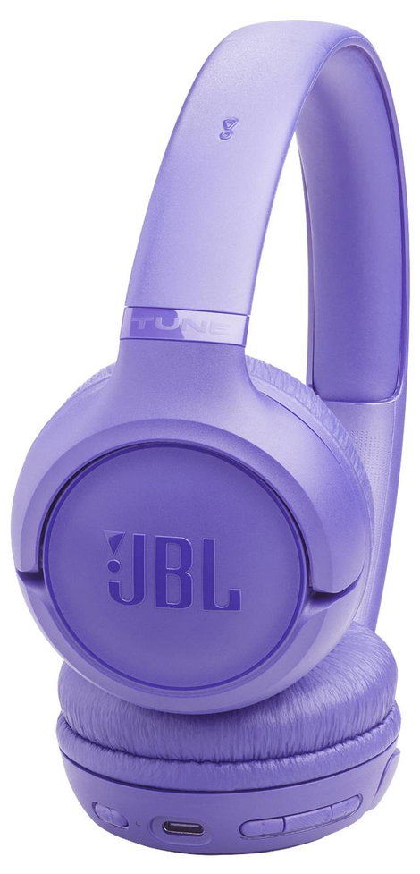 JBL Tune 530 On Ear fejhallgató Vezeték nélküli, Bluetooth® Levendula 5. kép