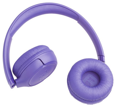 JBL Tune 530 On Ear fejhallgató Vezeték nélküli, Bluetooth® Levendula 6. kép