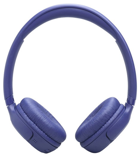 JBL Tune 530 On Ear fejhallgató Vezeték nélküli, Bluetooth® Kék 2. kép