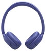 JBL Tune 530 On Ear fejhallgató Vezeték nélküli, Bluetooth® Kék 2. bélyegkép
