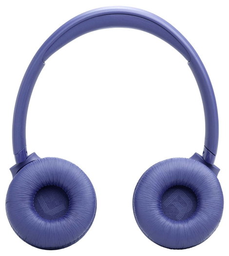 JBL Tune 530 On Ear fejhallgató Vezeték nélküli, Bluetooth® Kék 4. kép