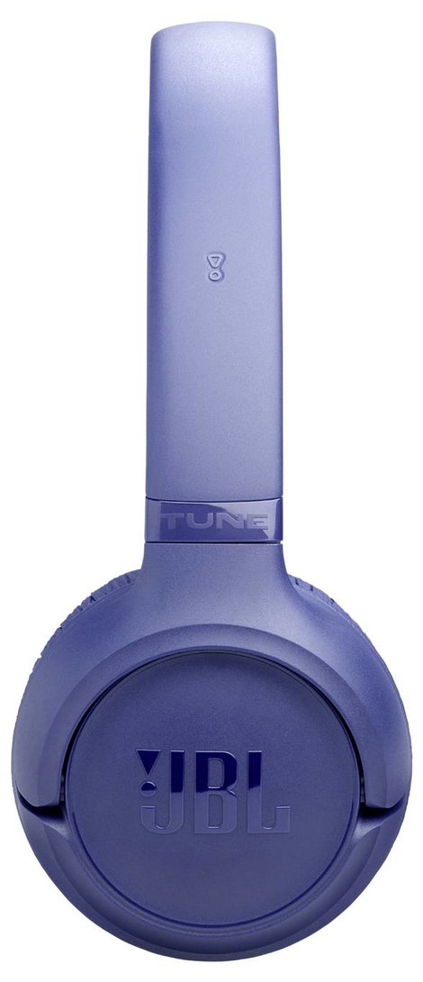 JBL Tune 530 On Ear fejhallgató Vezeték nélküli, Bluetooth® Kék 7. kép