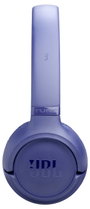 JBL Tune 530 On Ear fejhallgató Vezeték nélküli, Bluetooth® Kék 7. bélyegkép
