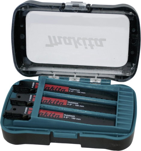 Makita P-81278 Makita P-81278 dugattyús fűrészlap készlet Fűrészlap hossz 150 mm 1 db