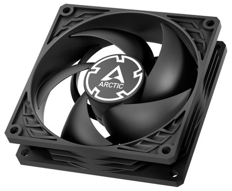 Arctic ACFAN00298A Számítógépház ventilátor Fekete (Sz x Ma x Mé) 92 x 25 x 92 mm 5. kép