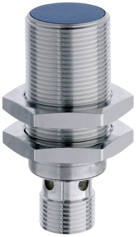 Contrinex Induktív érzékelő M18 Síkba építhető PNP DW-AS-623-M18-120