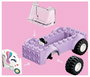 LEGO® FRIENDS 42675 Unikornis tortaszállító teherautó (42675) Játékautó 3. bélyegkép