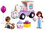 LEGO® FRIENDS 42675 Unikornis tortaszállító teherautó (42675) Játékautó 4. bélyegkép