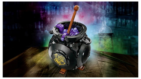 LEGO® HARRY POTTER™ 76464 3. kép
