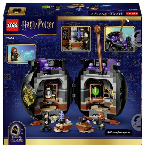 LEGO® HARRY POTTER™ 76464 4. kép