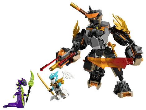 LEGO® NINJAGO 71854 2. kép