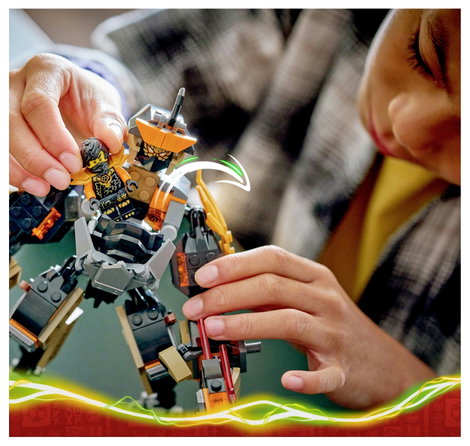 LEGO® NINJAGO 71854 7. kép