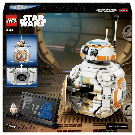 LEGO® STAR WARS™ 75452 8. kép