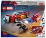 LEGO® MARVEL SUPER HEROES 76336 Pókember Auto vs. Mérgezett Rozsomák (76336) 7. bélyegkép