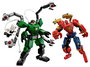 LEGO® MARVEL SUPER HEROES 76338 Mech párbaj: Pókember vs. Doc Ock (76338) 2. bélyegkép