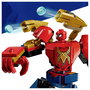 LEGO® MARVEL SUPER HEROES 76338 Mech párbaj: Pókember vs. Doc Ock (76338) 5. bélyegkép