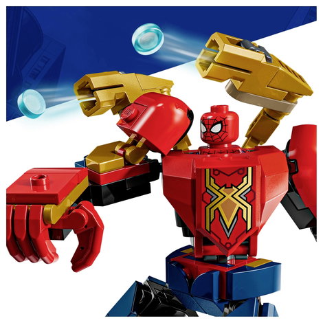 LEGO® MARVEL SUPER HEROES 76338 Mech párbaj: Pókember vs. Doc Ock (76338) 5. kép