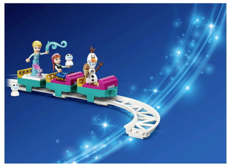 LEGO® DISNEY 43281 3. kép