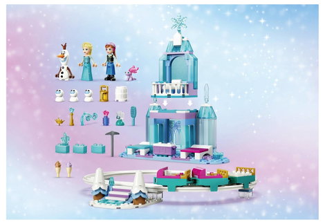 LEGO® DISNEY 43281 4. kép