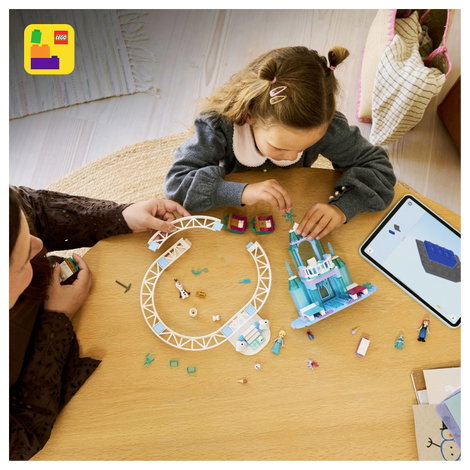 LEGO® DISNEY 43281 5. kép