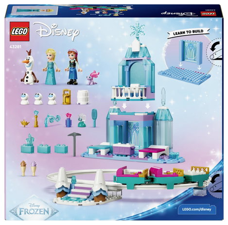 LEGO® DISNEY 43281 8. kép
