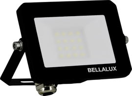 BELLALUX 4099854493263 LED-es fényszóró 10 W Fényszín (fényforrás): Hidegfehér