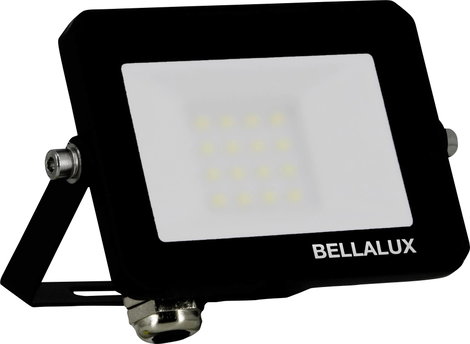 BELLALUX 4099854493263 LED-es fényszóró 10 W Fényszín (fényforrás): Hidegfehér