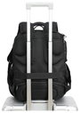 KROSER Notebook hátizsák TSA Friendly Travel Laptop Backpack 17.3 XL Alkalmas: Max.: 43,9 cm (17,3) 3. bélyegkép