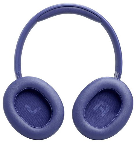 JBL Tune 730BT Over Ear fejhallgató Vezeték nélküli, Bluetooth® Kék Összehajtható, Hangerő szabályoz 2. kép