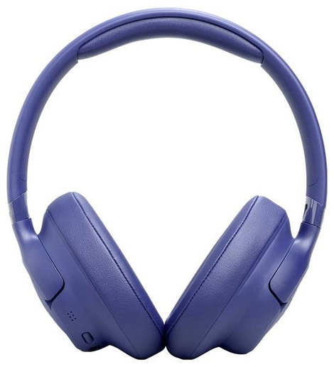JBL Tune 730BT Over Ear fejhallgató Vezeték nélküli, Bluetooth® Kék Összehajtható, Hangerő szabályoz 3. kép